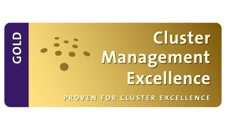 Zdobyliśmy prestiżowy certyfikat Gold Label of Cluster Management Excellence!